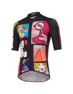 Maillot ciclismo corto MB Wear: comodidad y frescura en cada rodada