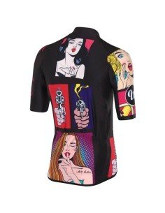 Maillot ciclismo corto MB Wear: comodidad y frescura en cada rodada 2