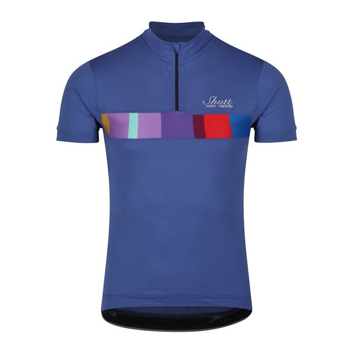 Maillot de ciclismo corto Shutt: comodidad y frescura para tus rutas