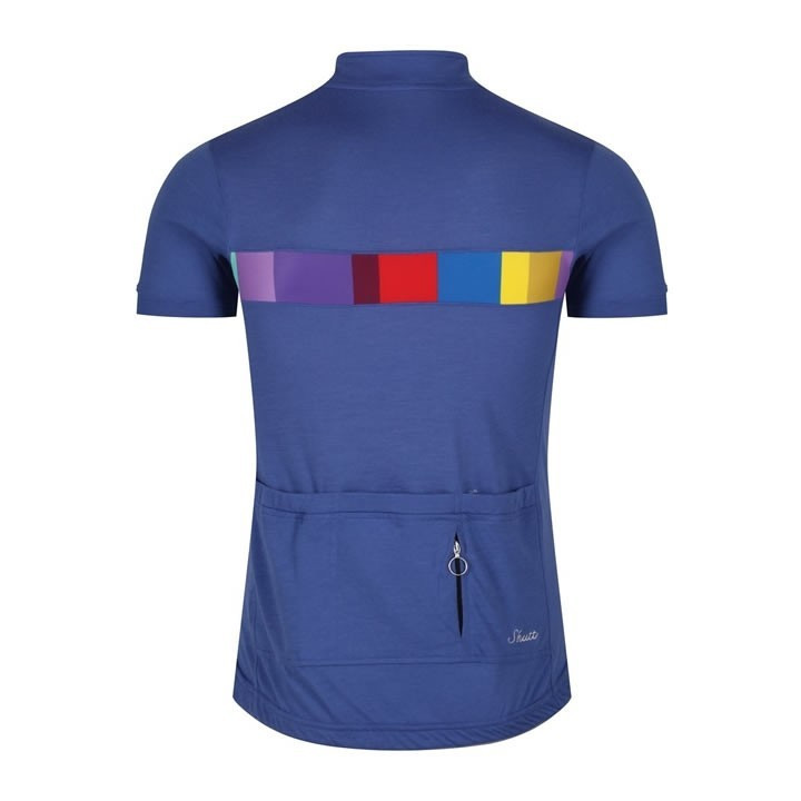 Maillot de ciclismo corto Shutt: comodidad y frescura para tus rutas