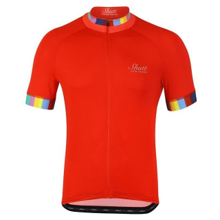 Maillot de ciclismo corto Shutt: comodidad y frescura para tus rutas