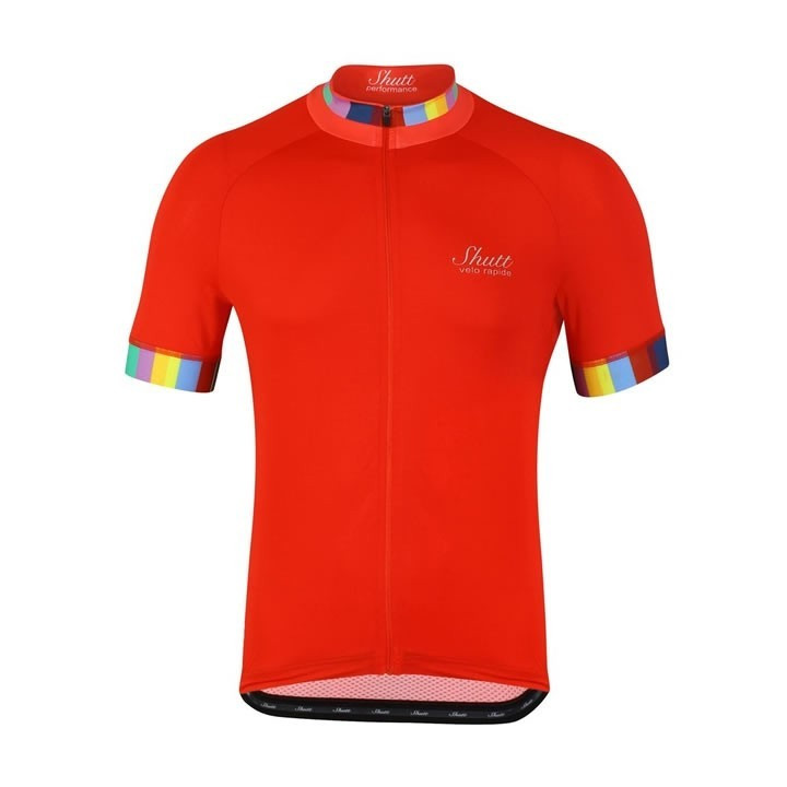 Maillot de ciclismo corto Shutt: comodidad y frescura para tus rutas