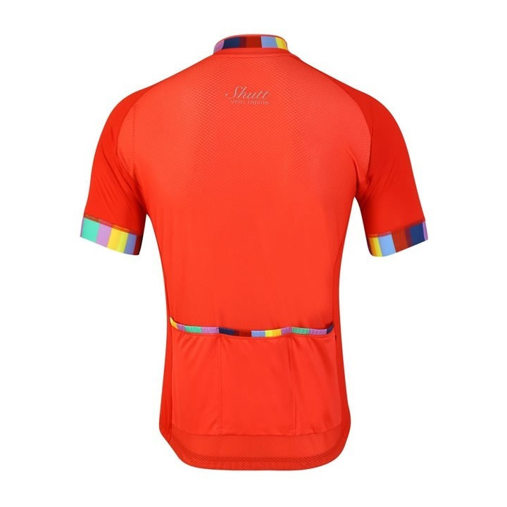 Maillot de ciclismo corto Shutt: comodidad y frescura para tus rutas
