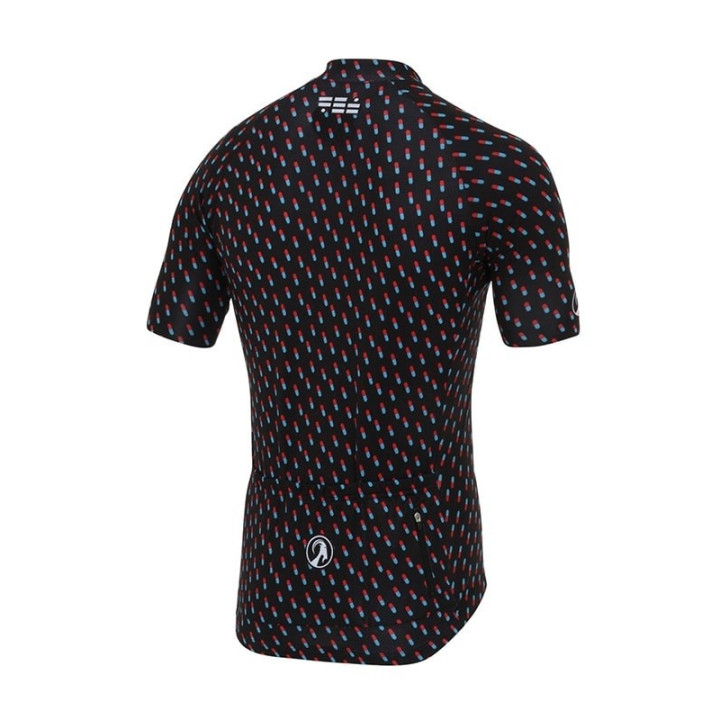 Maillot de ciclismo corto Edition St Goat: calidad y comodidad para pedalear