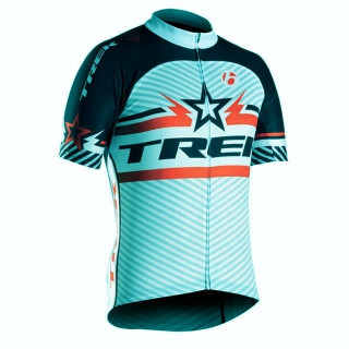 Maillot de ciclismo corto Trek: comodidad y frescura para tus rutas