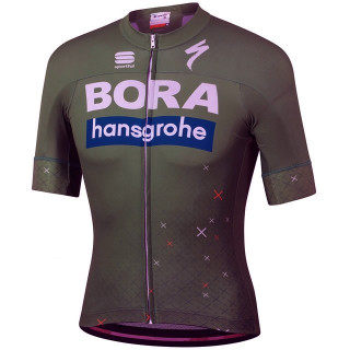 Maillot de ciclismo corto Bora: comodidad y frescura para tus rutas