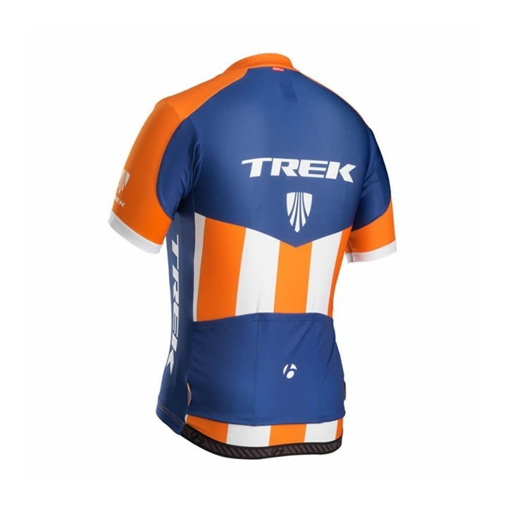 Maillot de ciclismo corto Trek: comodidad y frescura para tus rutas