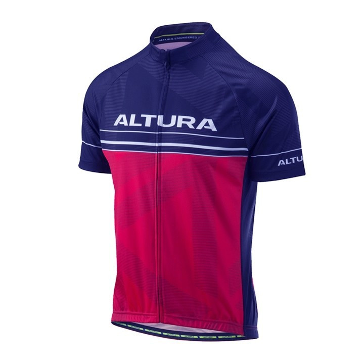 Maillot de ciclismo corto Altura: comodidad y frescura para todos los ciclistas