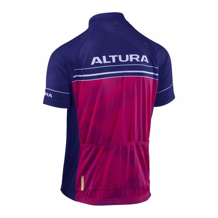 Maillot de ciclismo corto Altura: comodidad y frescura para todos los ciclistas