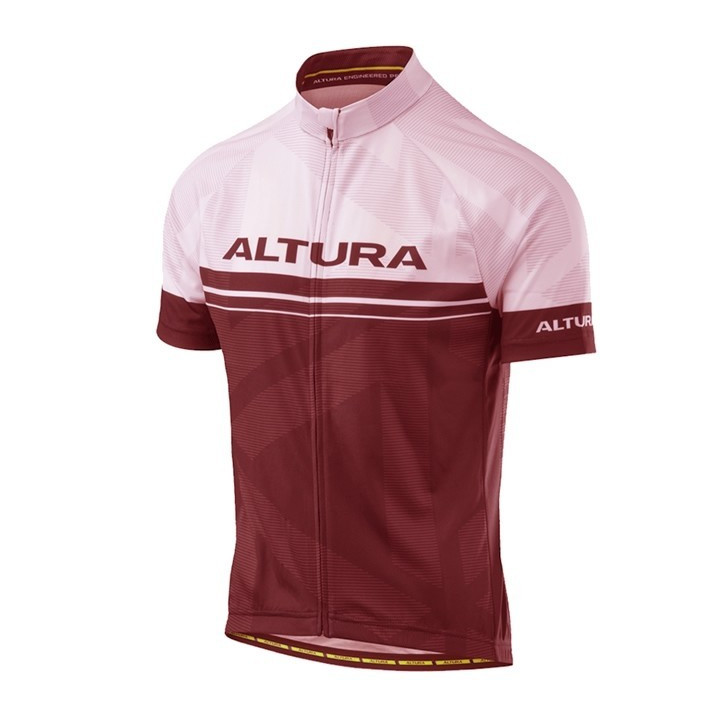 Maillot de ciclismo corto Altura: comodidad y frescura para tus rutas