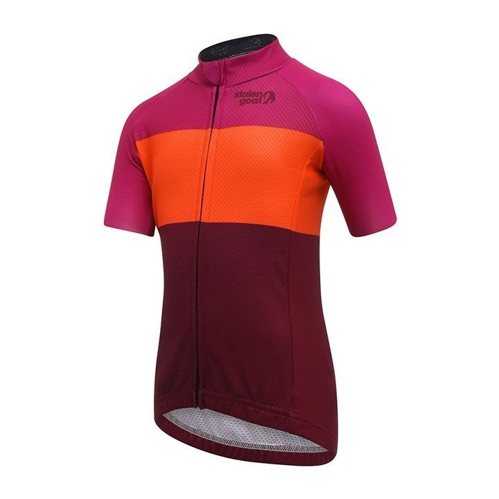 Maillot ciclismo corto Edition St Goat: comodidad y frescura para tus rutas