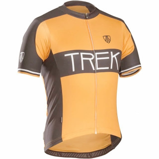 Maillot corto Trek: comodidad y frescura para tus rutas en bici