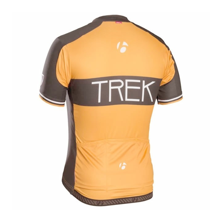 Maillot corto Trek: comodidad y frescura para tus rutas en bici