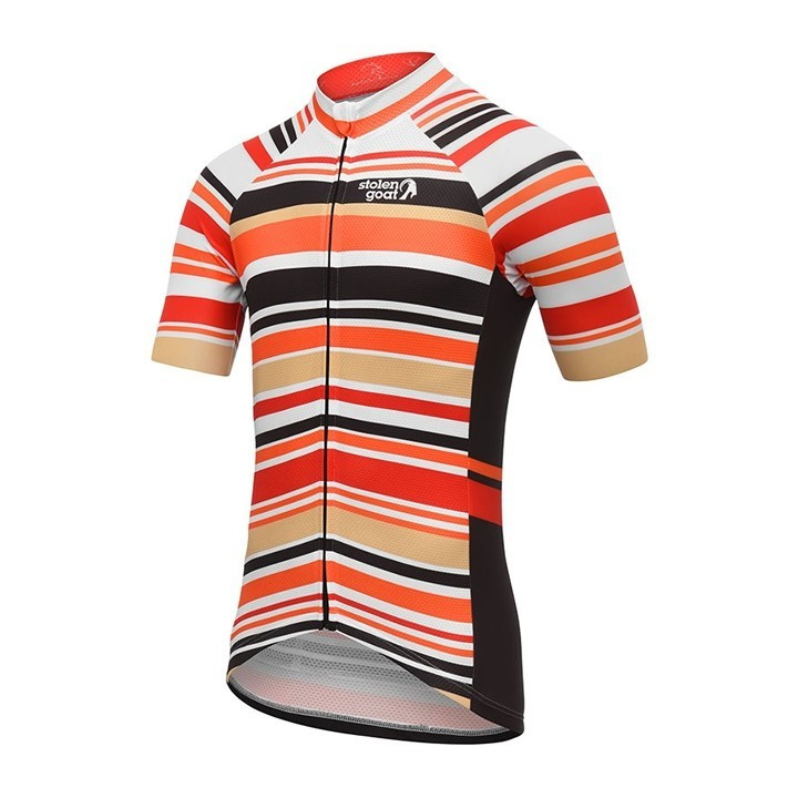 Maillot de ciclismo corto Edition St Goat: comodidad y frescura en cada ruta