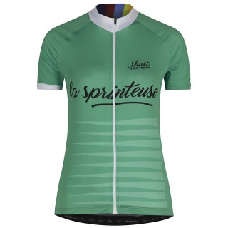 Maillot de ciclismo corto Shutt: comodidad y frescura para tus rutas