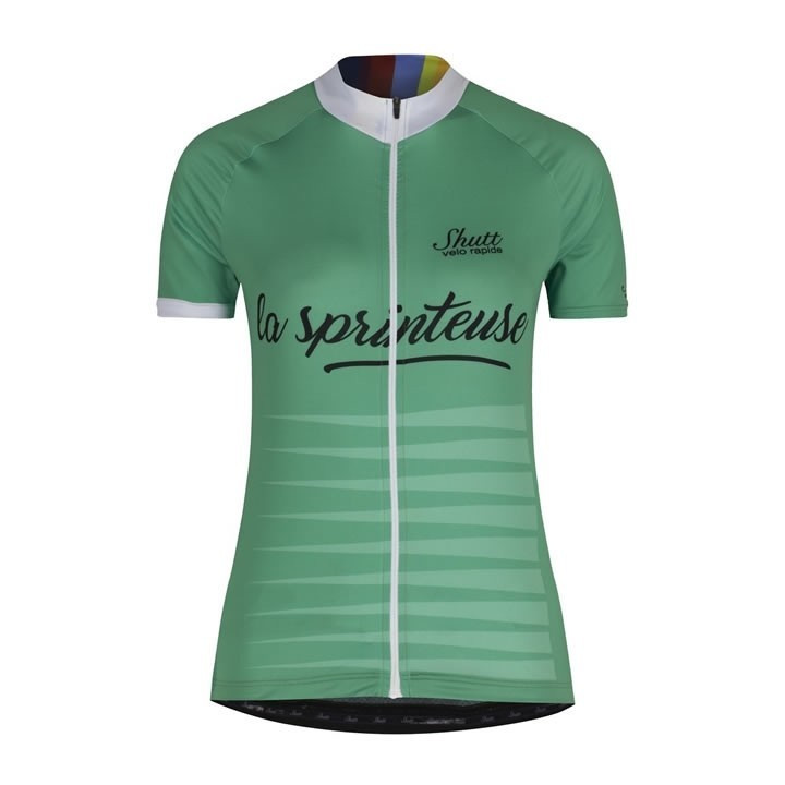 Maillot de ciclismo corto Shutt: comodidad y frescura para tus rutas