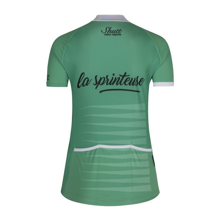 Maillot de ciclismo corto Shutt: comodidad y frescura para tus rutas