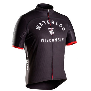 Maillot de ciclismo corto Trek: comodidad y frescura para tus rutas