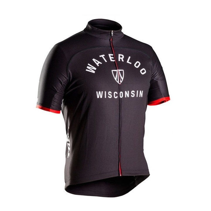 Maillot de ciclismo corto Trek: comodidad y frescura para tus rutas