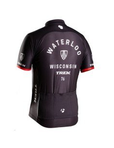 Maillot de ciclismo corto Trek: comodidad y frescura para tus rutas 2