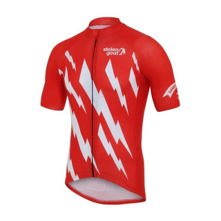 Maillot corto de ciclismo Edition St Goat: comodidad y frescura para pedalear