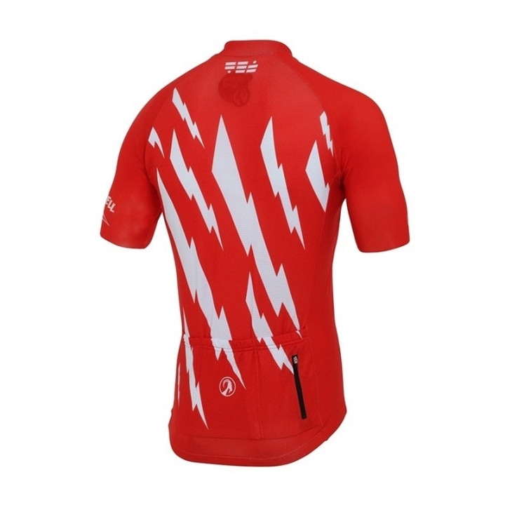 Maillot corto de ciclismo Edition St Goat: comodidad y frescura para pedalear