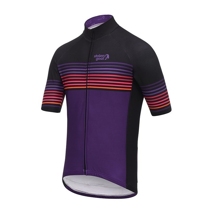 Maillot de ciclismo corto Edition St Goat: comodidad y frescura para tus rutas