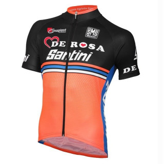 Maillot de ciclismo corto De Rosa: comodidad y frescura para tus rutas