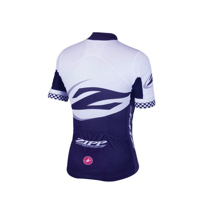 Maillot de ciclismo corto Zipp: comodidad y frescura para todos los ciclistas