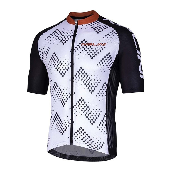 Maillot corto Nalini: comodidad y frescura para tus rutas en bici