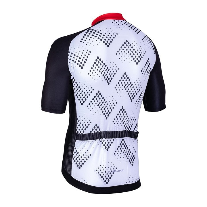 Maillot corto Nalini: comodidad y frescura para tus rutas en bici