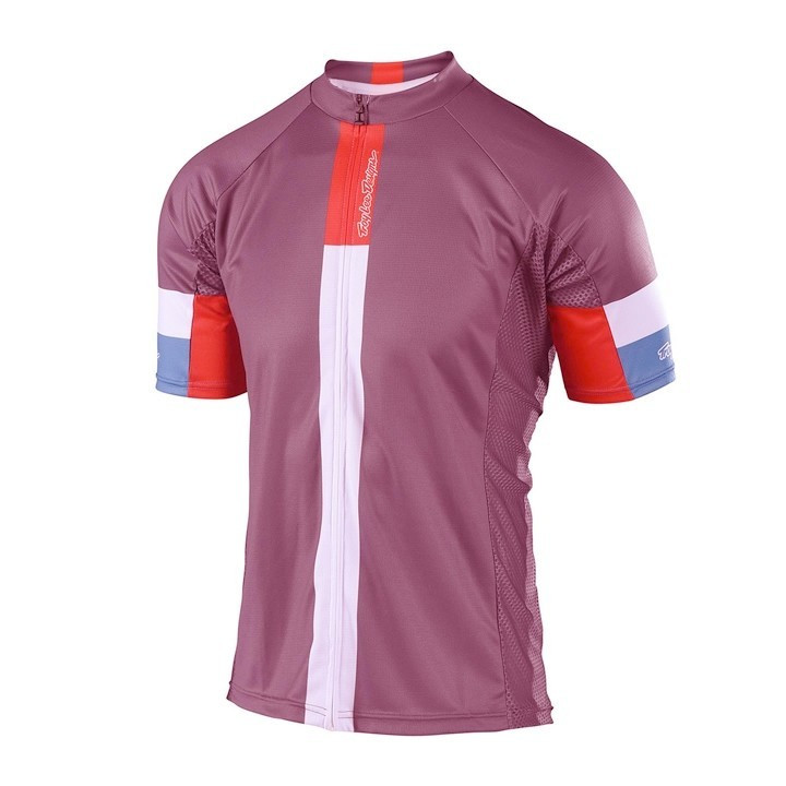 Maillot corto Troy Lee Designs: comodidad y frescura para tus rutas en bici