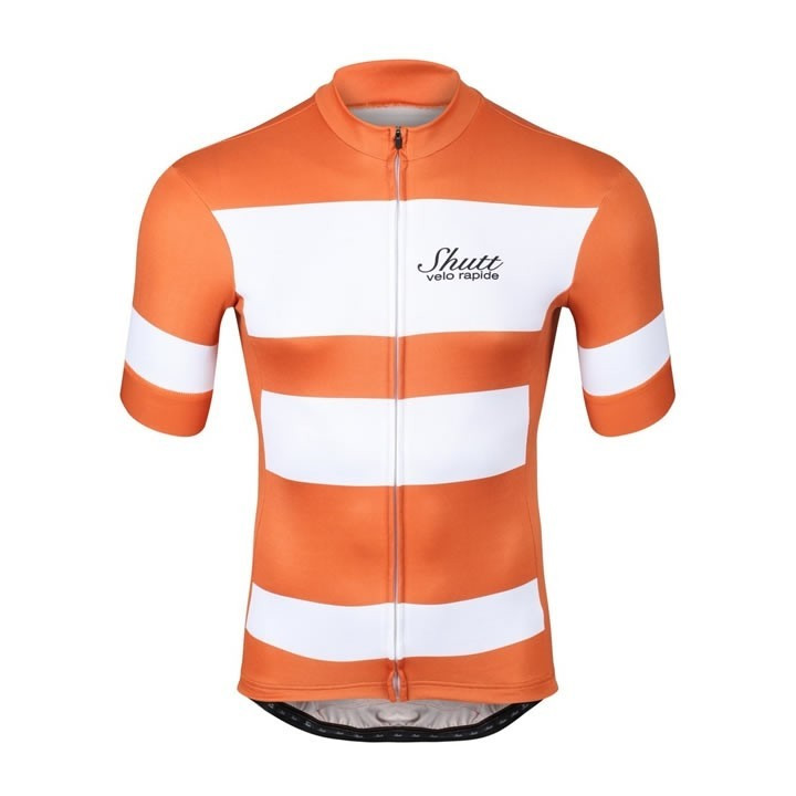 Maillot de ciclismo corto Shutt: comodidad y frescura para tus rutas