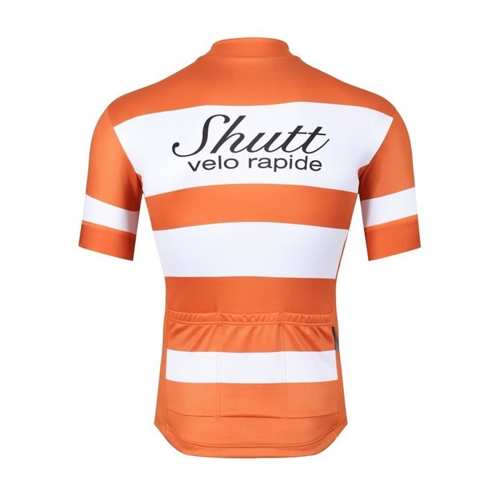 Maillot de ciclismo corto Shutt: comodidad y frescura para tus rutas