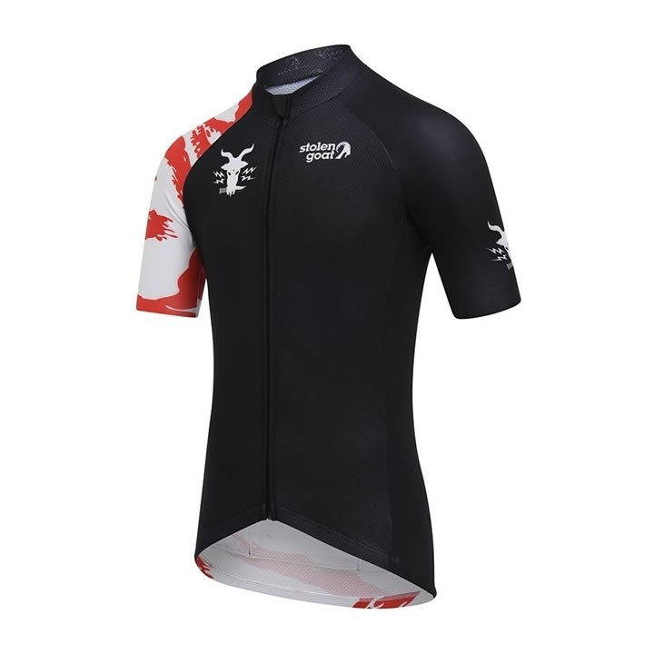 Maillot de ciclismo corto Edition St Goat: comodidad y frescura para pedalear