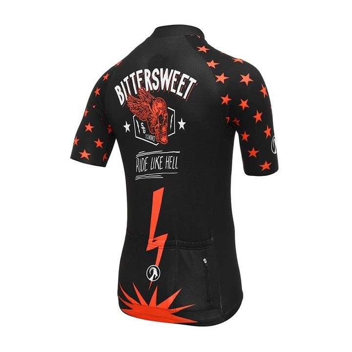 Maillot ciclismo corto Edition St Goat: comodidad y frescura para pedalear