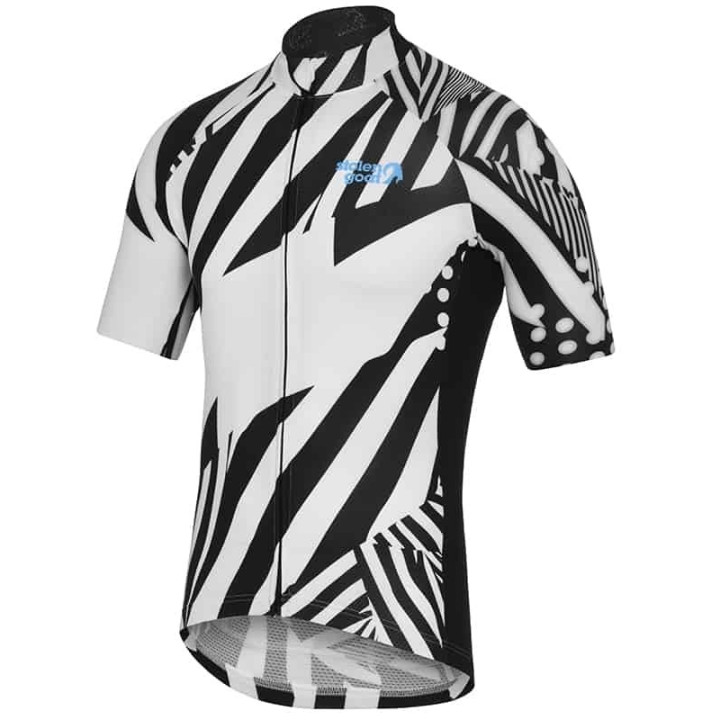 Maillot de ciclismo corto Edition St Goat: comodidad y frescura para tus rutas