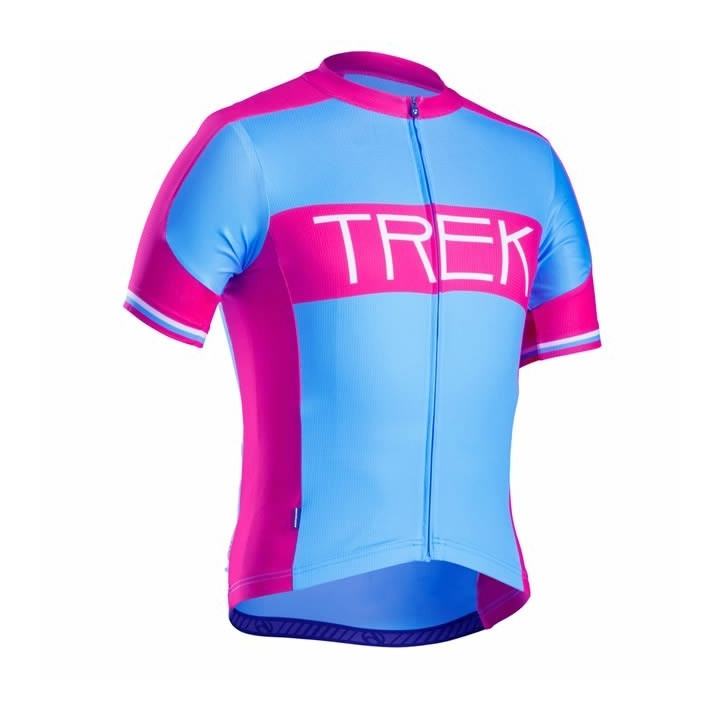 Maillot ciclismo corto Trek: comodidad y frescura para tus rutas