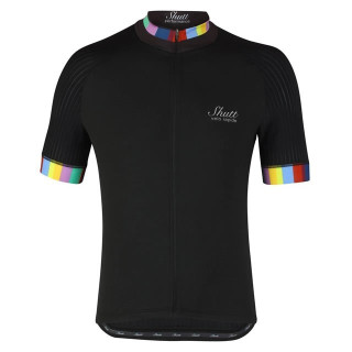 Maillot de ciclismo corto Shutt: comodidad y frescura en cada pedalada