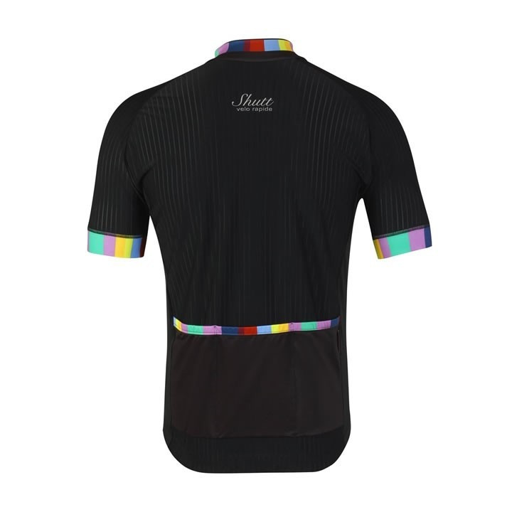 Maillot de ciclismo corto Shutt: comodidad y frescura en cada pedalada