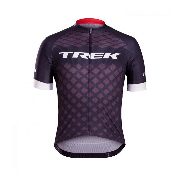 Maillot corto Trek: comodidad y frescura para tus rutas en bicicleta