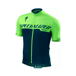 Maillot ciclismo corto Specialized: comodidad y frescura para tus paseos