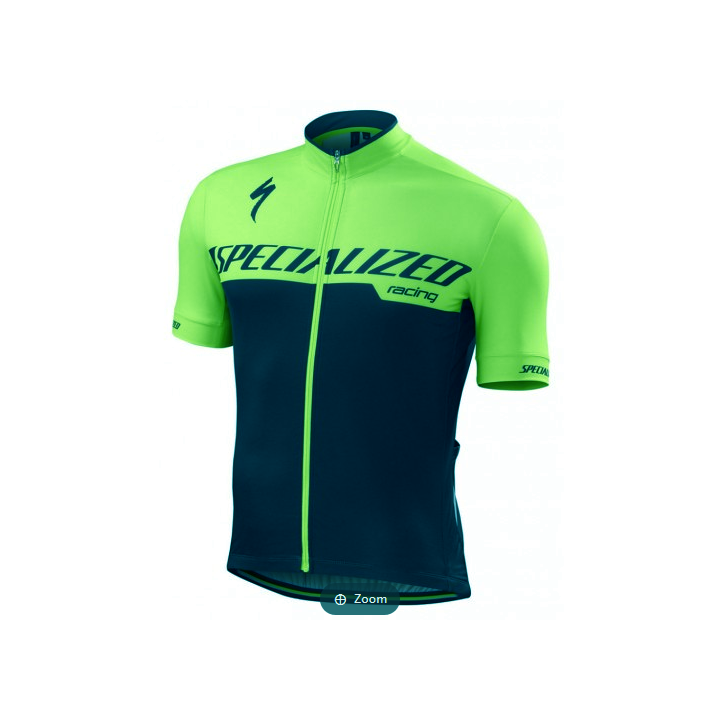 Maillot ciclismo corto Specialized: comodidad y frescura para tus paseos