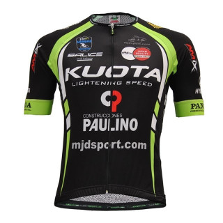 Maillot ciclismo corto Kuota: comodidad y frescura para tus rutas