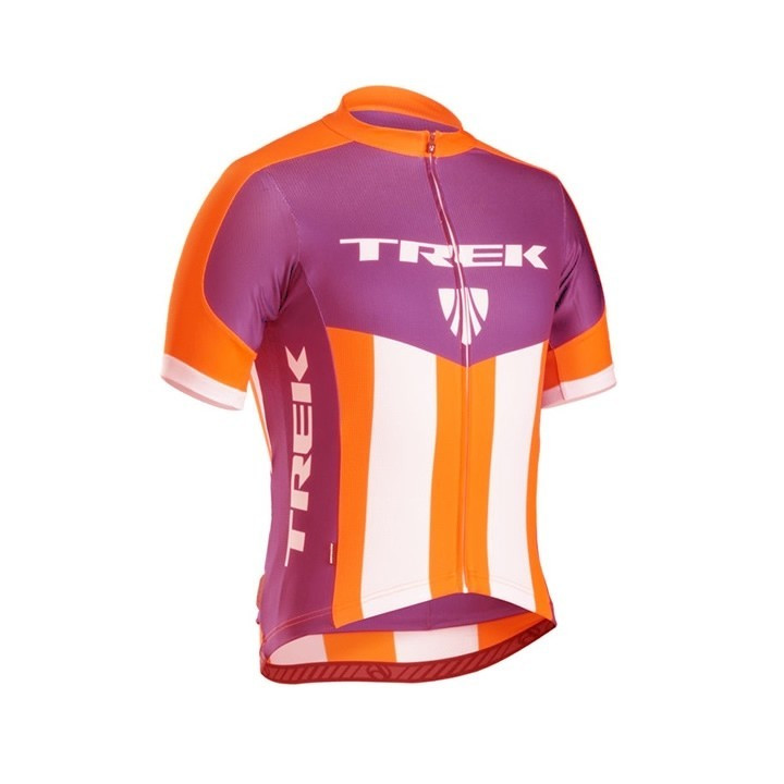 Maillot de ciclismo corto Trek para pedalear cómodo y fresco