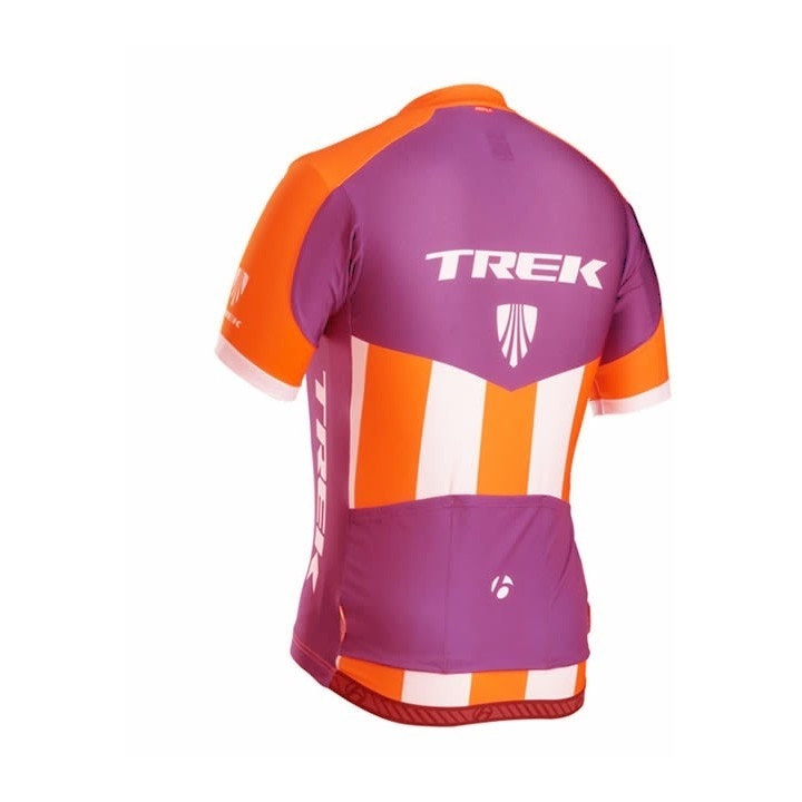 Maillot de ciclismo corto Trek para pedalear cómodo y fresco