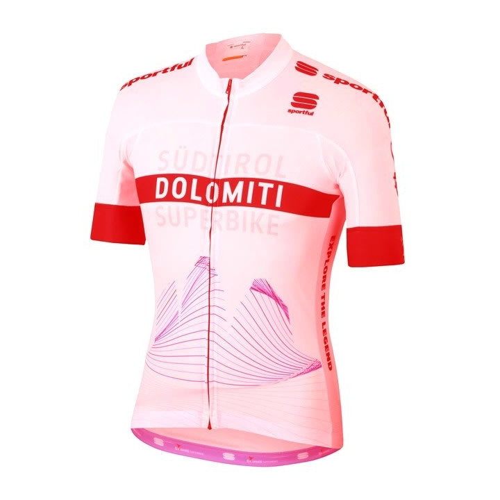 Maillot ciclismo corto Sportfull: comodidad y frescura para tus rutas