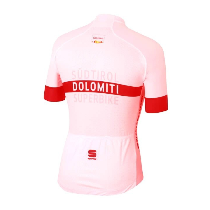 Maillot ciclismo corto Sportfull: comodidad y frescura para tus rutas