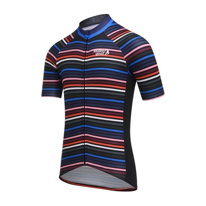 Maillot ciclismo corto Edition St Goat: comodidad y frescura para tus rutas