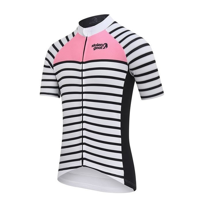 Maillot de ciclismo corto Edition St Goat: comodidad y frescura en cada pedaleada